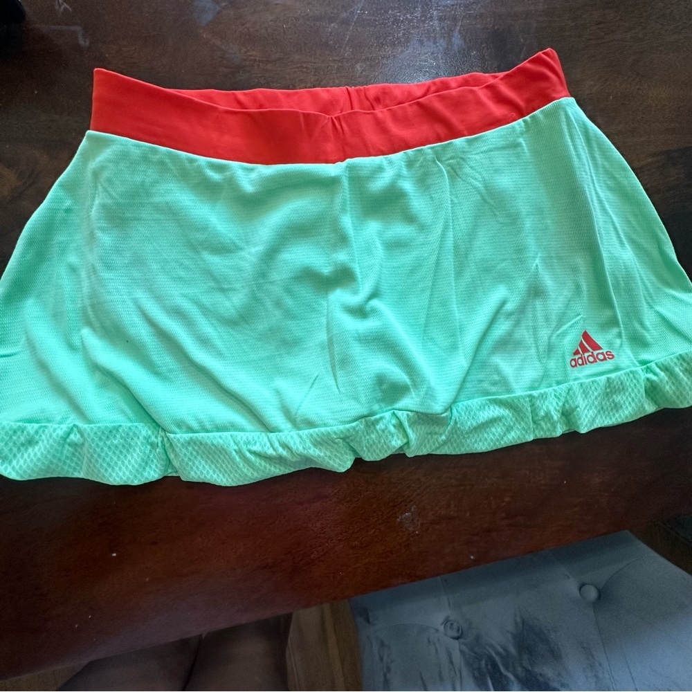Adidas Women’s Tennis Skirt Skort | Sporty Y2K Athleisure | Size M